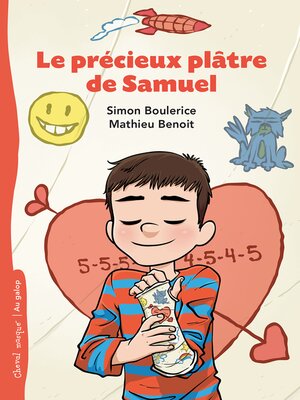 cover image of Le précieux plâtre de Samuel
